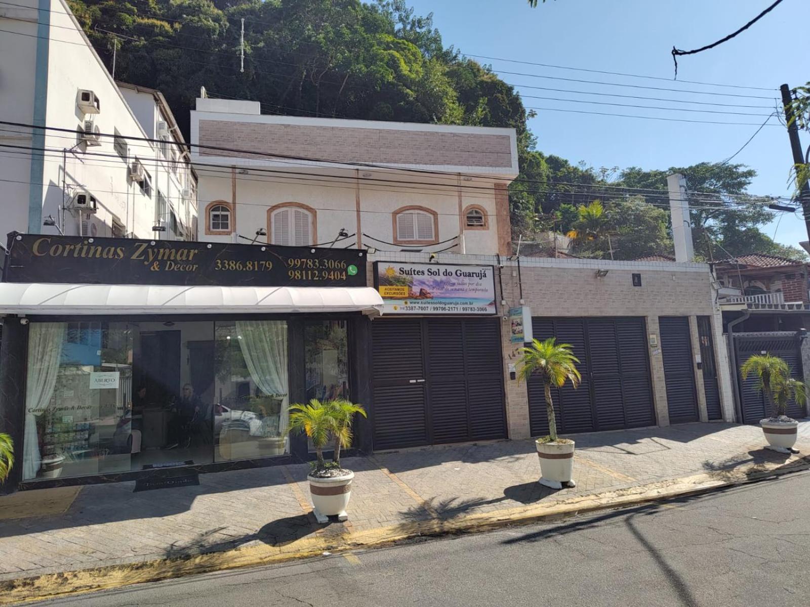 Suites Sol Do Guaruja Exterior photo