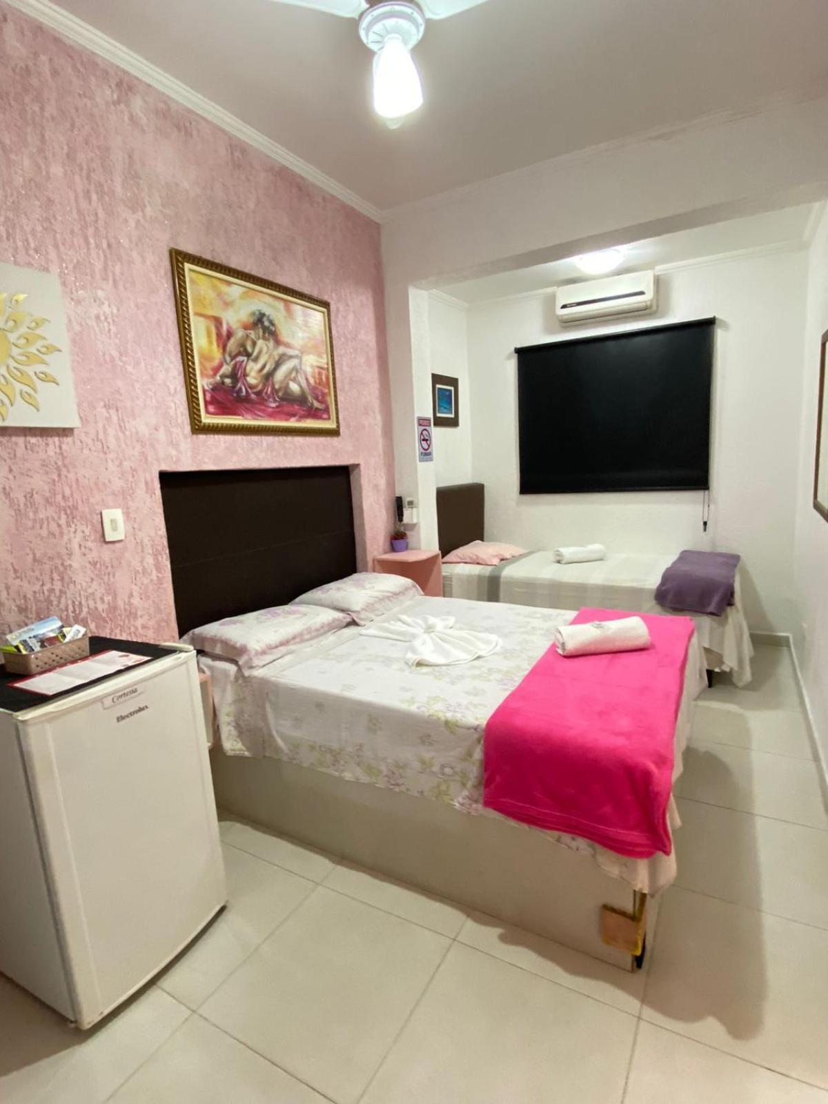 Suites Sol Do Guaruja Exterior photo