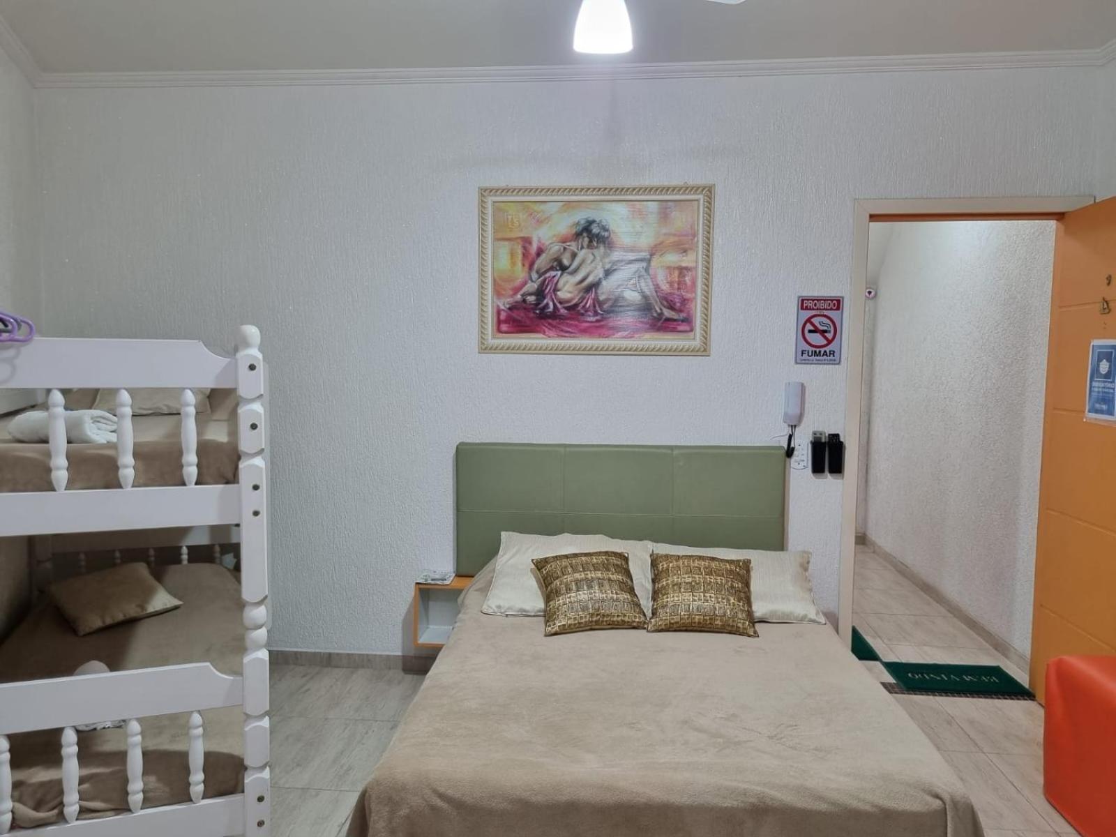 Suites Sol Do Guaruja Exterior photo